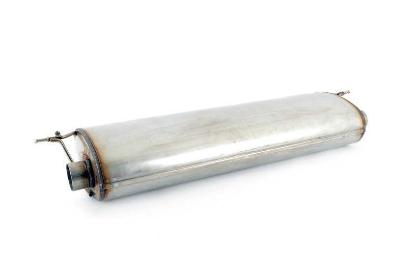 Silenciador deportivo OEM 18302344205 para BMW F15, F16. Original BMW.