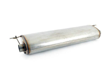 Silenciador deportivo OEM 18302344205 para BMW F15, F16. Original BMW.