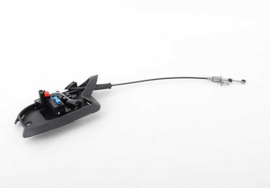 Mecanismo bloqueo de parking OEM 61319192483 para BMW E82, E88, E92, E93. Compatible con versiones 135i y 335i. Original BMW.