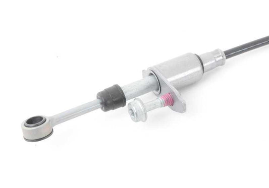 Mecanismo bloqueo de parking OEM 61319192483 para BMW E82, E88, E92, E93. Compatible con versiones 135i y 335i. Original BMW.