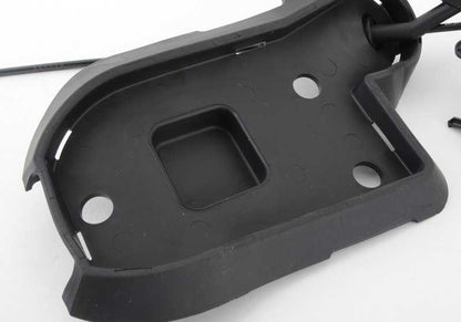 Mecanismo bloqueo de parking OEM 61319192483 para BMW E82, E88, E92, E93. Compatible con versiones 135i y 335i. Original BMW.
