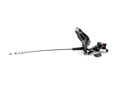 Mecanismo bloqueo de parking OEM 61319192483 para BMW E82, E88, E92, E93. Compatible con versiones 135i y 335i. Original BMW.