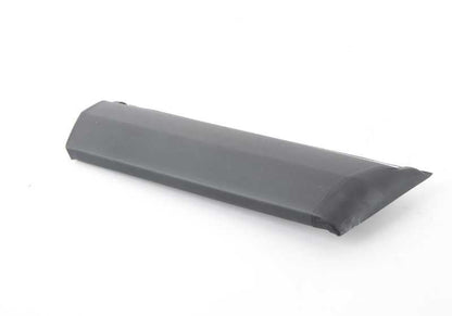 Moldura lateral derecha OEM 51131871098 para BMW Serie 5 E28 (todos los modelos). Original BMW.