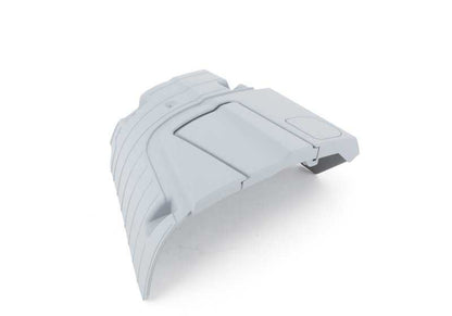 Couvercle droit pour OEM 51437147948 Place de varilet pour BMW E46. BMW d'origine.