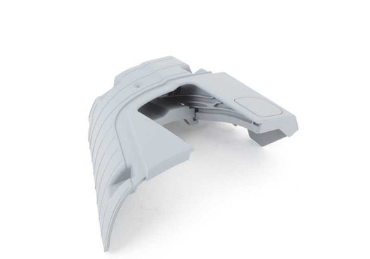 Couvercle droit pour OEM 51437147948 Place de varilet pour BMW E46. BMW d'origine.