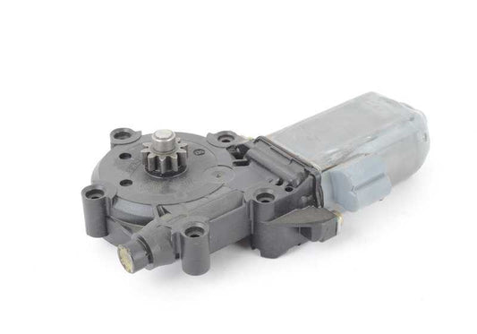 OM 67621387435 Motor do limpador frontal para BMW (Modelos Compatíveis: E36). BMW original.
