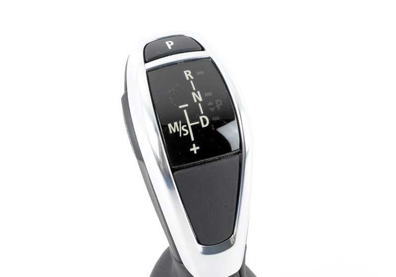 Gear Shift Knob for BMW 3 Series E92, E93 (OEM 61319133067). Original BMW