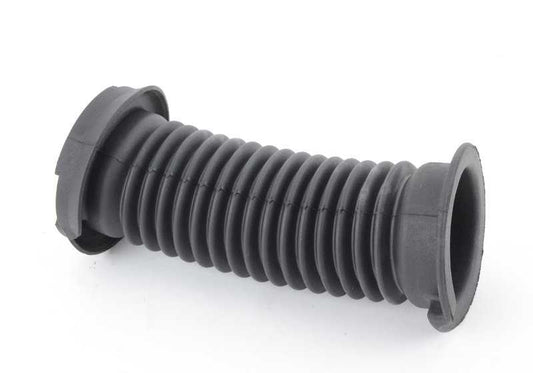 Fuelle trasero OEM 33521109689 para BMW E12, E28, E24, E23. Pieza de goma para suspensión trasera. Original BMW.