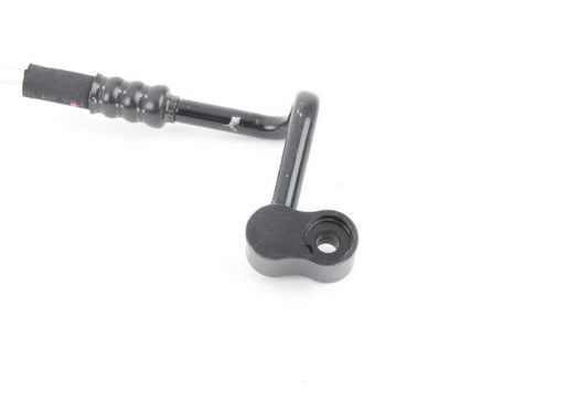 Condenser-Dryer Pressure Pipe for BMW 3 Series E36 (OEM 64538377689). Original BMW