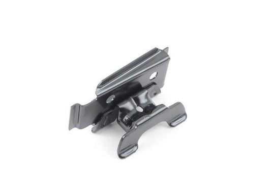 Soporte trasero del sistema de escape OEM 41121919948 para BMW E30. Original BMW.