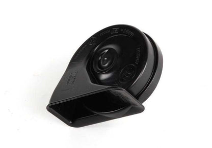 Bocina tono alto OEM 61336907044 para BMW E90, E91, E92, E93. Original BMW.