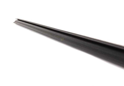 Burlete exterior ventana derecha OEM 51211913056 para BMW E30. Pieza original BMW.