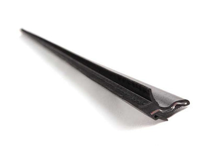 Burlete exterior ventana derecha OEM 51211913056 para BMW E30. Pieza original BMW.