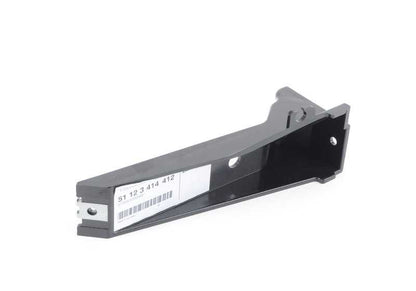 Soporte trasero paragolpes OEM 51123414412 para BMW X3 E83 y E83N. Compatible con paquete aerodinámico M. Pieza original BMW.