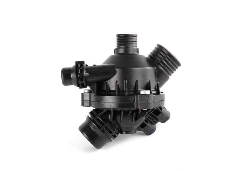 Termostato OEM 11537549476 para BMW E81, E82, E87, E88, E90, E91, E92, E93, E60, E61, E63, E64, E65, E66, E84, E83, E85, E86, E89. Original BMW.