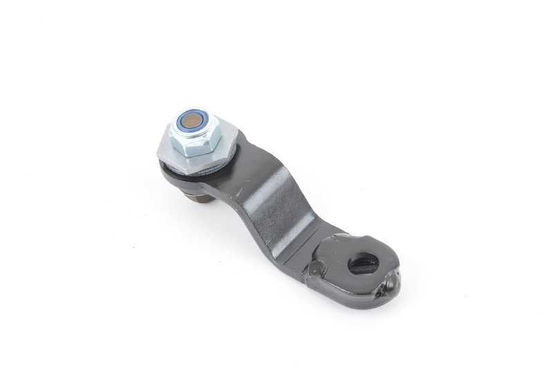 Palanca de cambios OEM 24507571927 para MINI R55, R56, R57, R58, R59, R60, R61, F55, F56, F57. Compatible con modelos Cooper, One, Clubman, Countryman, Cabrio. Original MINI.
