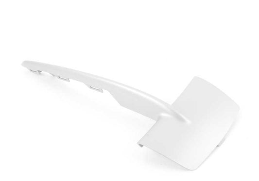 Embellecedor rejilla lateral derecha OEM 51117303114 para BMW X5 (F15), X6 (F16). Original BMW.