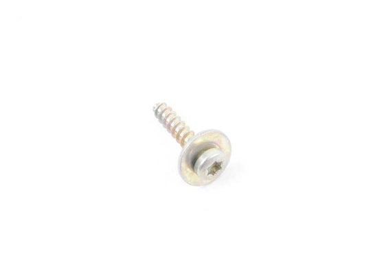 Tornillo Linsenschraube OEM 07149153370 para BMW F07, F10, F11, F01, F02, F04. Original BMW.
