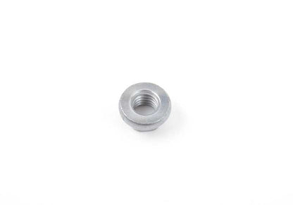 Tuerca de brida (Flanschmutter) OEM 13537801713 para BMW E87, E46, E90, E91, E92, E93, E39, E60, E61, E63, E64, E38, E65, E66, E83, E53, E70, E71. Original BMW.