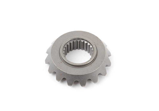 Engranaje del semieje delantero OEM 31531211419 para BMW E30. Original BMW.