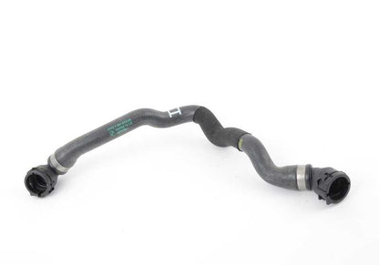 Tuyau de réfrigérant pour BMW F01, F02, F04 (OEM 17127591512). BMW d'origine.