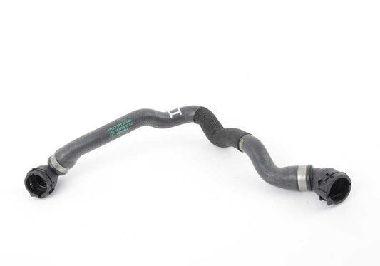 Tuyau de réfrigérant pour BMW F01, F02, F04 (OEM 17127591512). BMW d'origine.