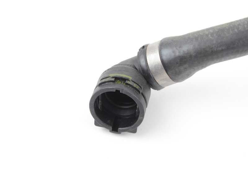 Tuyau de réfrigérant pour BMW F01, F02, F04 (OEM 17127591512). BMW d'origine.