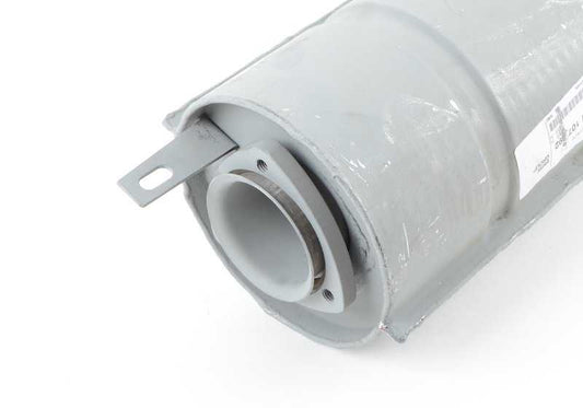 Heck -Schalldämpfer für BMW E46, F30, F80 (OEM 18121107892). Original BMW.