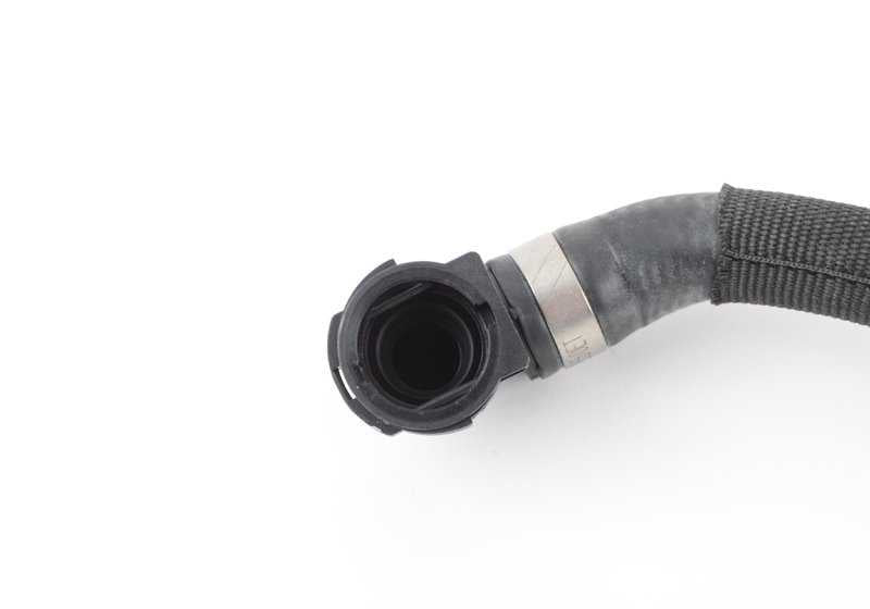 Tubo del refrigerante per BMW F07, F10, F11, F12, F13, F01, F02, F04 (OEM 17127584405). BMW originale