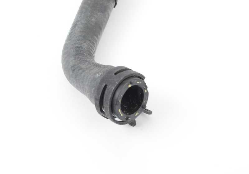 Tubo del refrigerante per BMW F07, F10, F11, F12, F13, F01, F02, F04 (OEM 17127584405). BMW originale