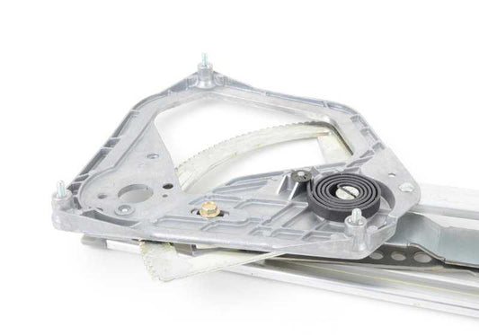 Fenêtres électriques avant gauche pour la série BMW 5 E12, E28 (OEM 51331868829). BMW d'origine