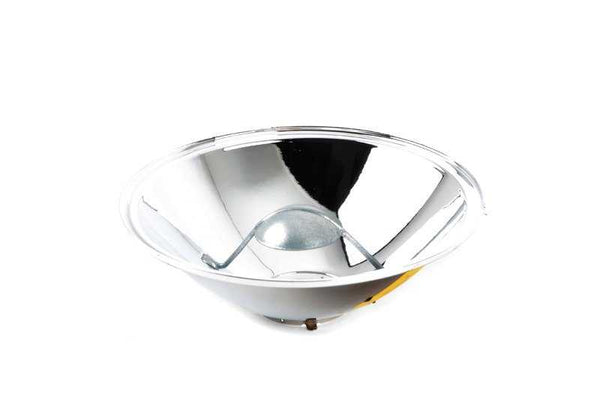 Reflector Faro Delantero OEM 63121351652 para BMW R50, R60, R75/5. Original BMW.