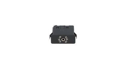 Conector AUX-IN OEM 84109237655 para BMW {E81, E82, E87, E88, E90, E91, E92, E93, E60, E61, F07, F10, F11, E63, E64, F06, F12, F13, E65, E66, F01, F02, F04, E84, E83, F25, F26, E70, E71, E72, E85, E86, E89} y MINI {R52, R55, R56, R57}. Original BMW y