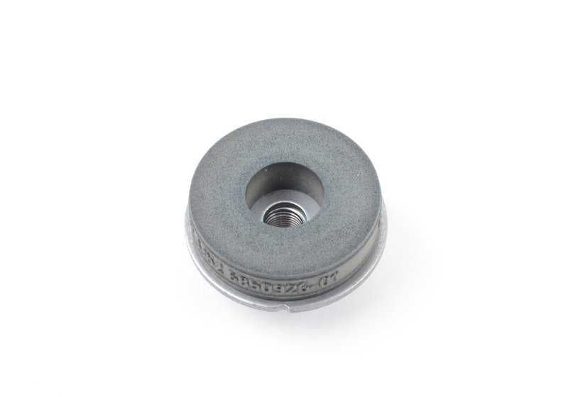 Soporte superior de suspensión trasera OEM 33506850926 para BMW E90, E91, E92, E93, E84. Original BMW.