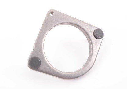 Brida OEM 18327850430 para BMW F87, F80, F82, F83. Pieza de conexión del sistema de escape. Original BMW.