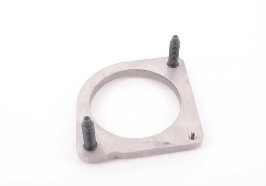 Brida OEM 18327850430 para BMW F87, F80, F82, F83. Pieza de conexión del sistema de escape. Original BMW.