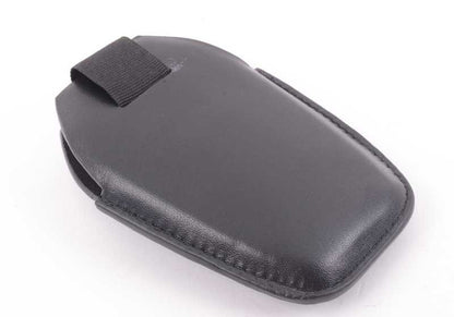 Funda de piel para llave Display OEM 82292365436 para BMW G20, G21, G28, G80, G81, G22, G23, G26, G82, G83, F90, G30, G31, G32, G11, G12, F91, F92, F93, G14, G15, G16, G01, F97, G02, F98, G05, F95, G18, G06, F96, G07, I12. Original BMW.