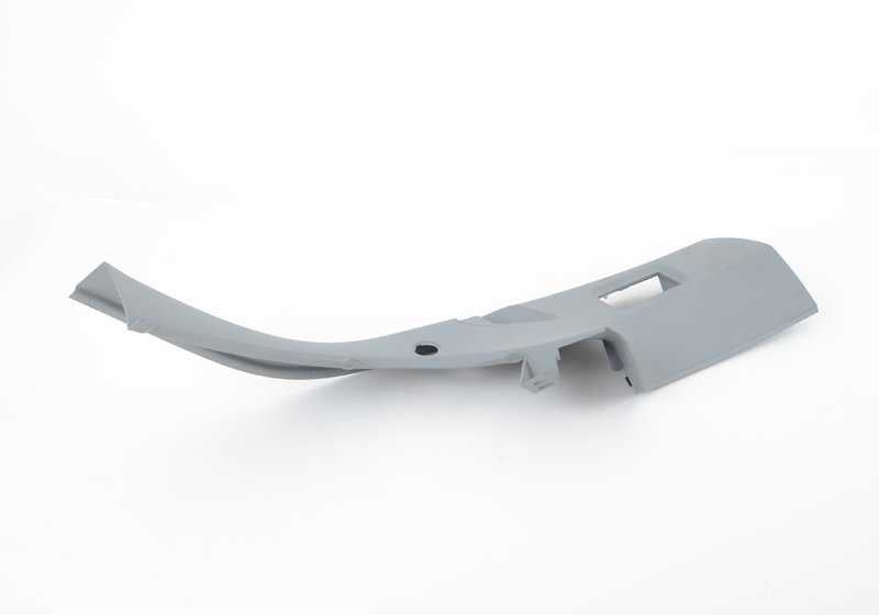 Erbindet die BMW -linke graue OEM 51437018381 für BMW E46. Original BMW.