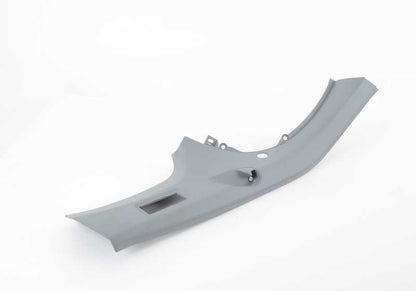 Erbindet die BMW -linke graue OEM 51437018381 für BMW E46. Original BMW.