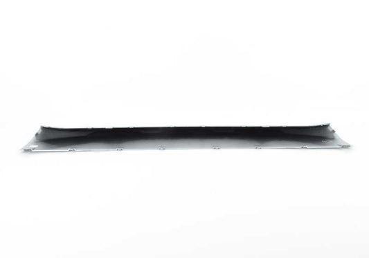 Air conduction cover OEM 51117425974 for BMW X1 F48, F49. Original BMW.