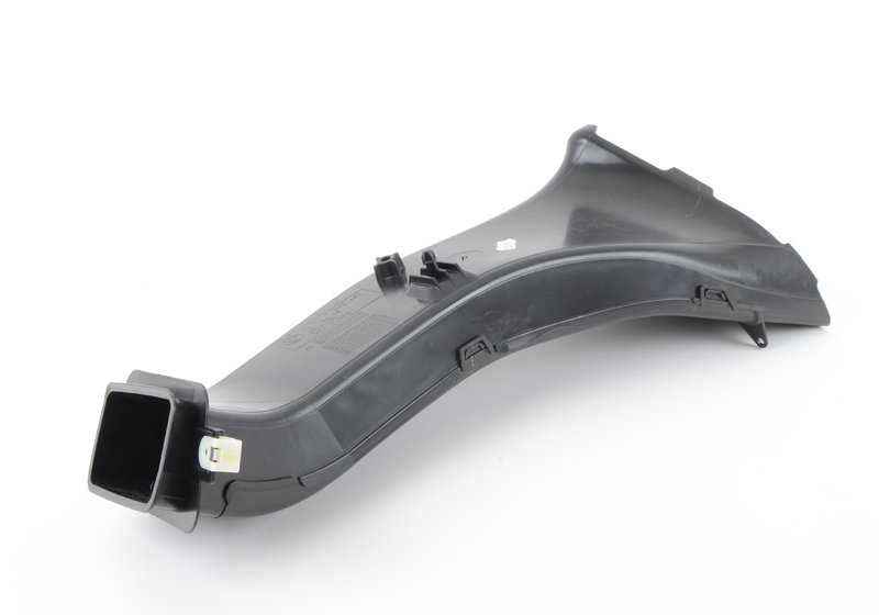 Conducto de aire de freno izquierdo OEM 51747342491 para BMW F48, F49. Original BMW.