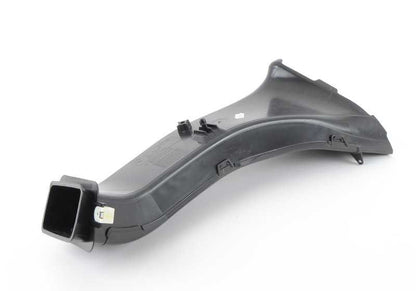 Conducto de aire de freno izquierdo OEM 51747342491 para BMW F48, F49. Original BMW.