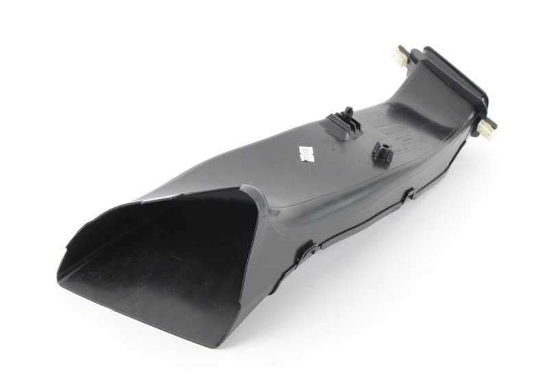 Conducto de aire de freno izquierdo OEM 51747342491 para BMW F48, F49. Original BMW.