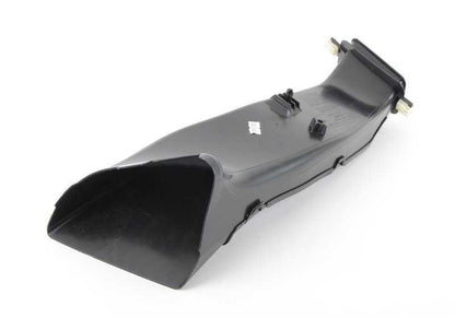 Conducto de aire de freno izquierdo OEM 51747342491 para BMW F48, F49. Original BMW.
