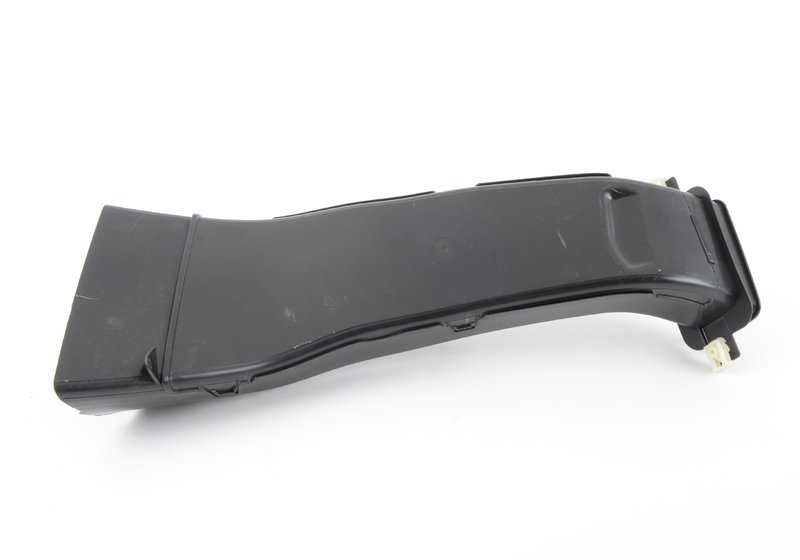 Conducto de aire de freno izquierdo OEM 51747342491 para BMW F48, F49. Original BMW.