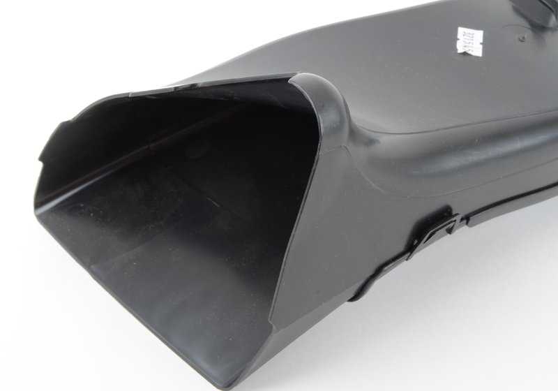 Conducto de aire de freno izquierdo OEM 51747342491 para BMW F48, F49. Original BMW.