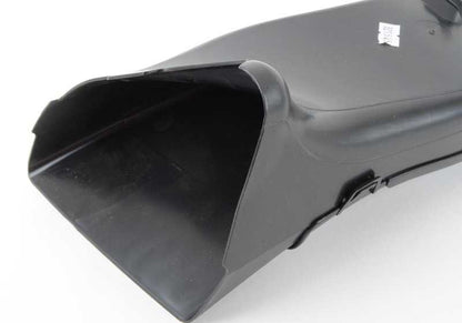 Conducto de aire de freno izquierdo OEM 51747342491 para BMW F48, F49. Original BMW.