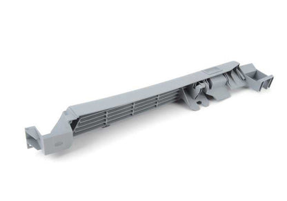 Rejilla de ventilación derecha gris OEM 51478256942 para BMW E46. Pieza original BMW.