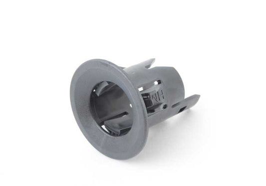Centro di supporto PDC Convertitore posteriore destro per BMW E83 (OEM 51123402848). BMW originale.