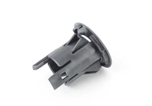 Centro di supporto PDC Convertitore posteriore destro per BMW E83 (OEM 51123402848). BMW originale.
